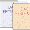 'Das Ersten Mal' Karten für Welpen