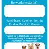 Hundesalon Terminkarten – Bild 8